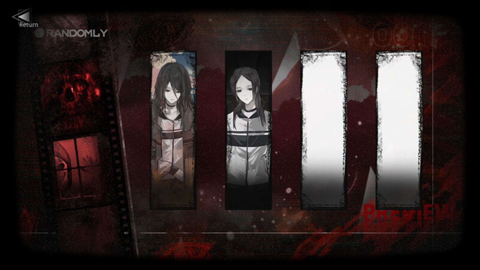 里世界学院1：终末轮回救赎/Dark Cage1：Reincarnation For Salvation_4