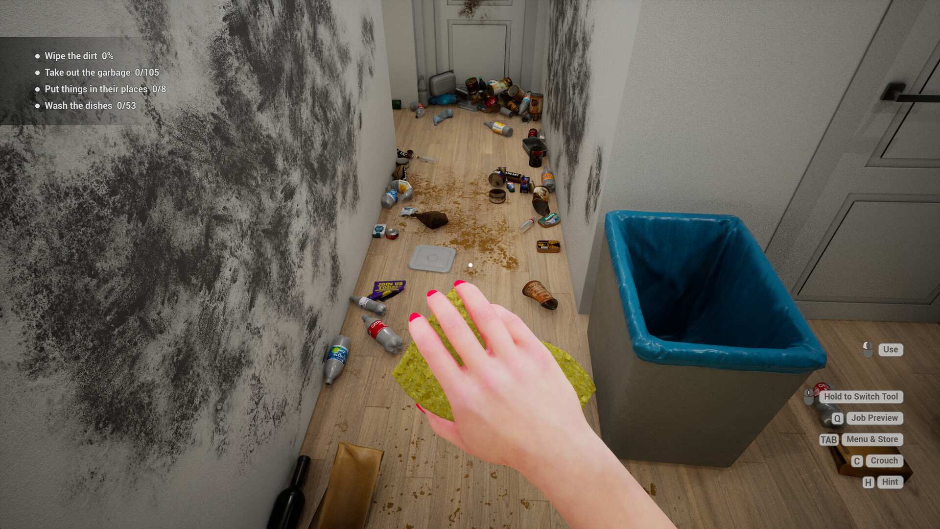 清洁模拟器/Cleaning Simulator_2