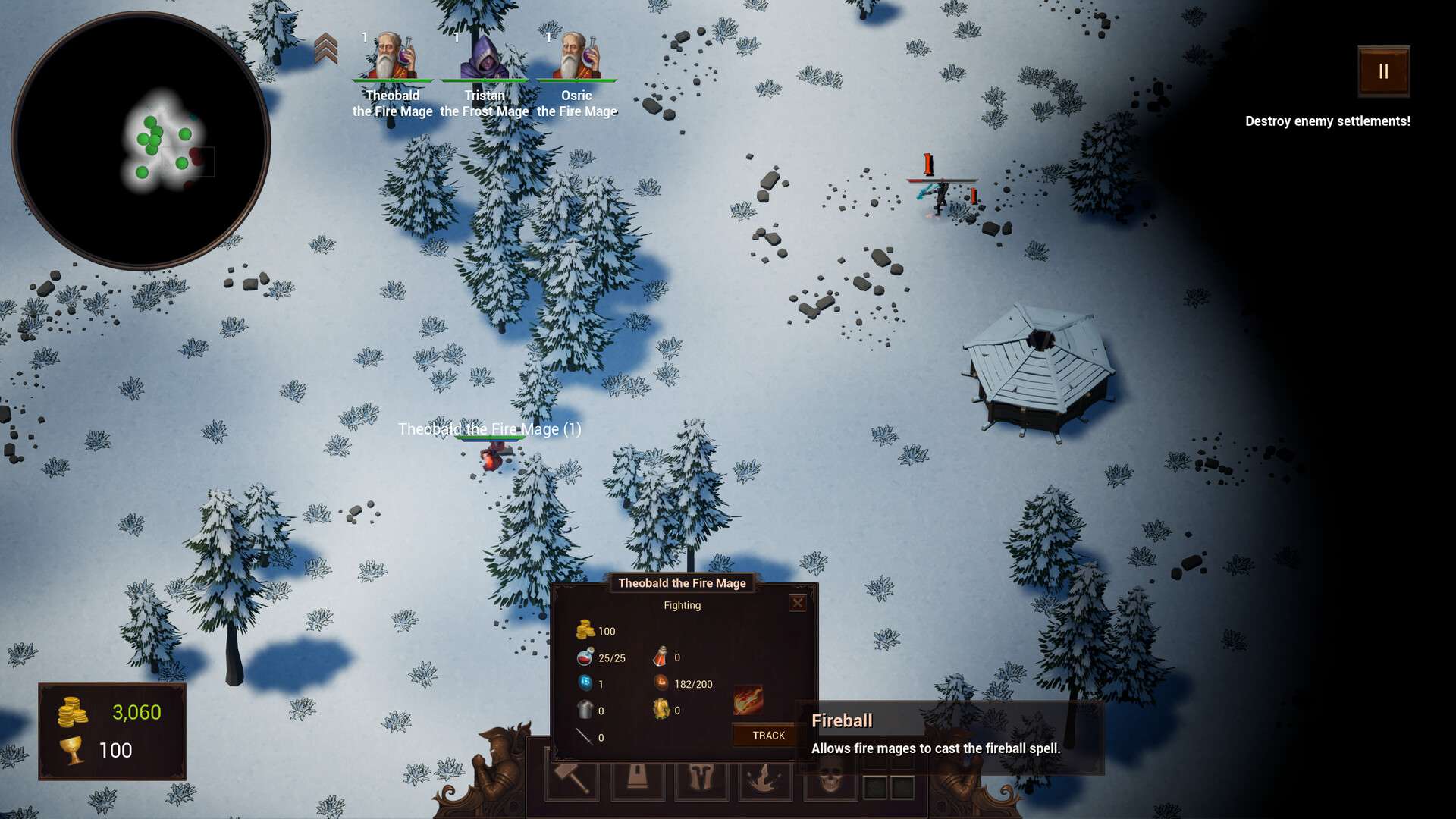 王冠之约/Crownbound - Fantasy Kingdom Sim_3