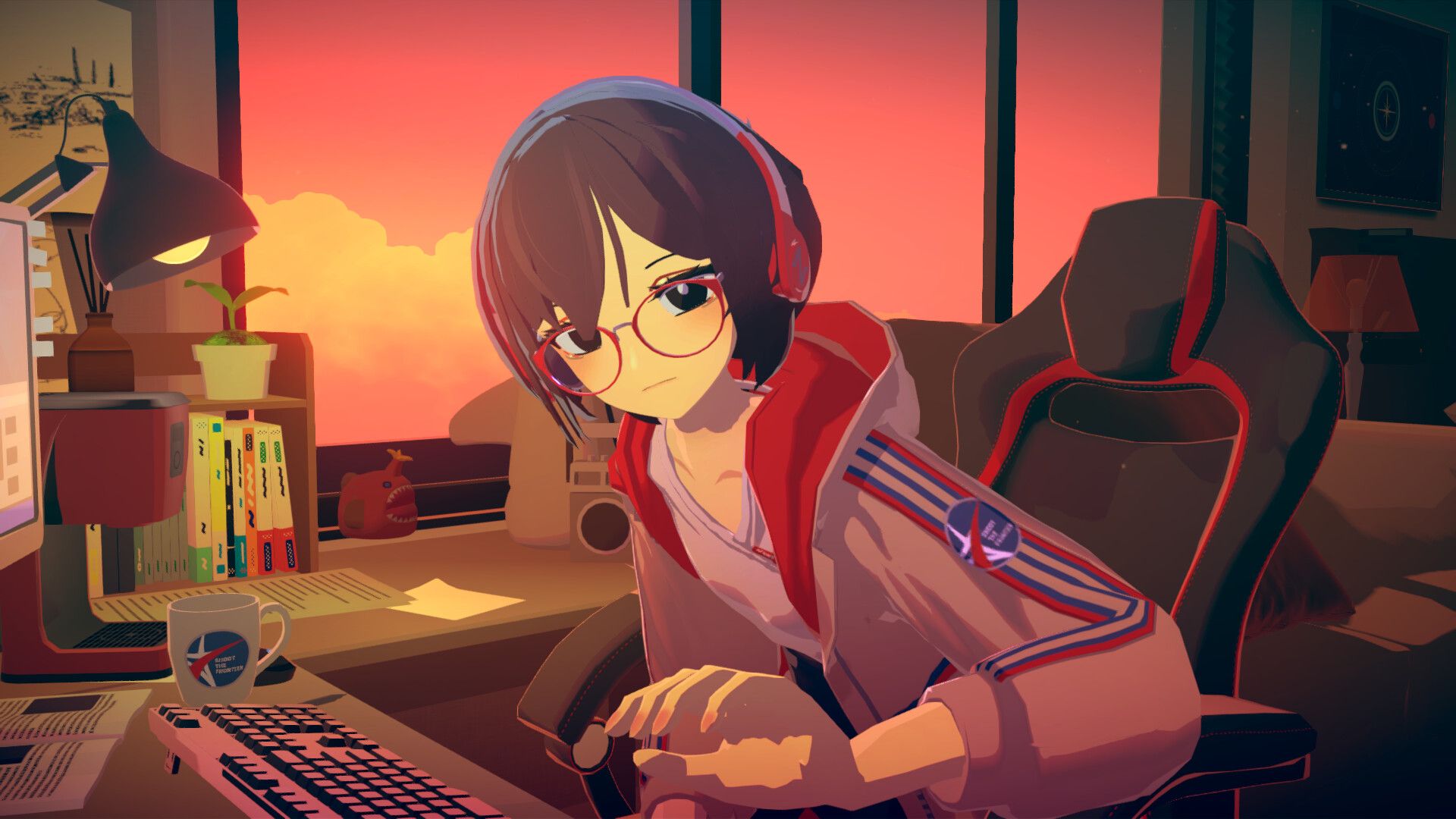 放松时光:与你共享Lo-Fi故事/Chill with You : Lo-Fi Story_0