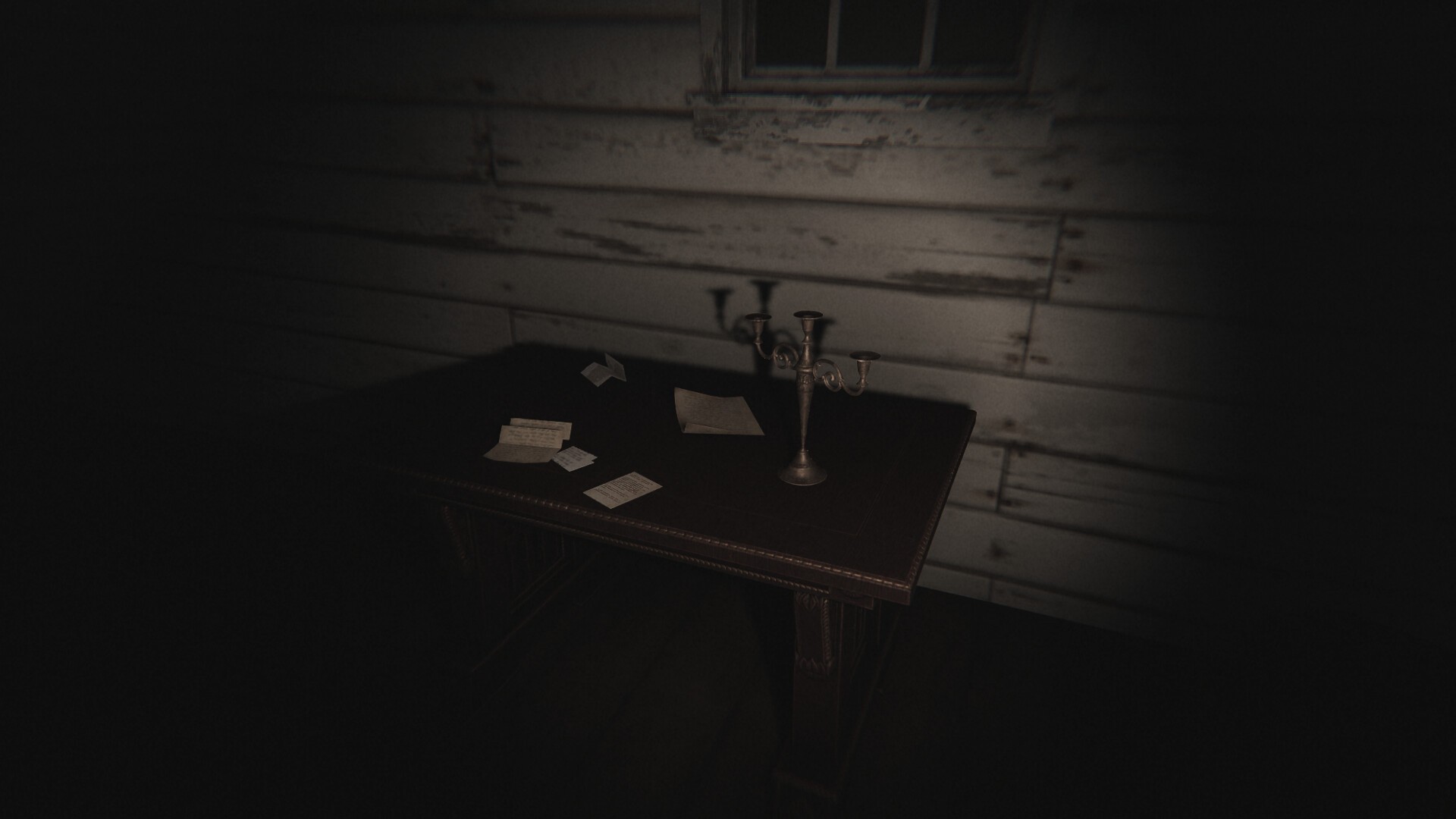 寂静死寂：诅咒回响/Dead Silence - Echoes of the Damned_1