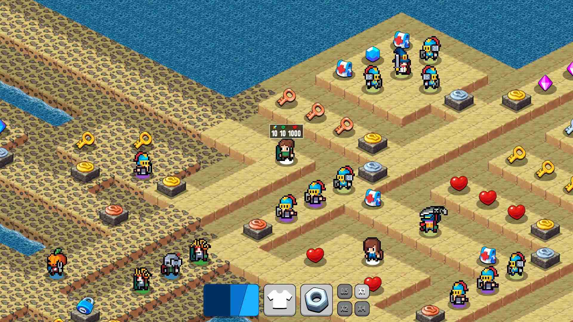 勇者难题/Warrior's Dilemma_2