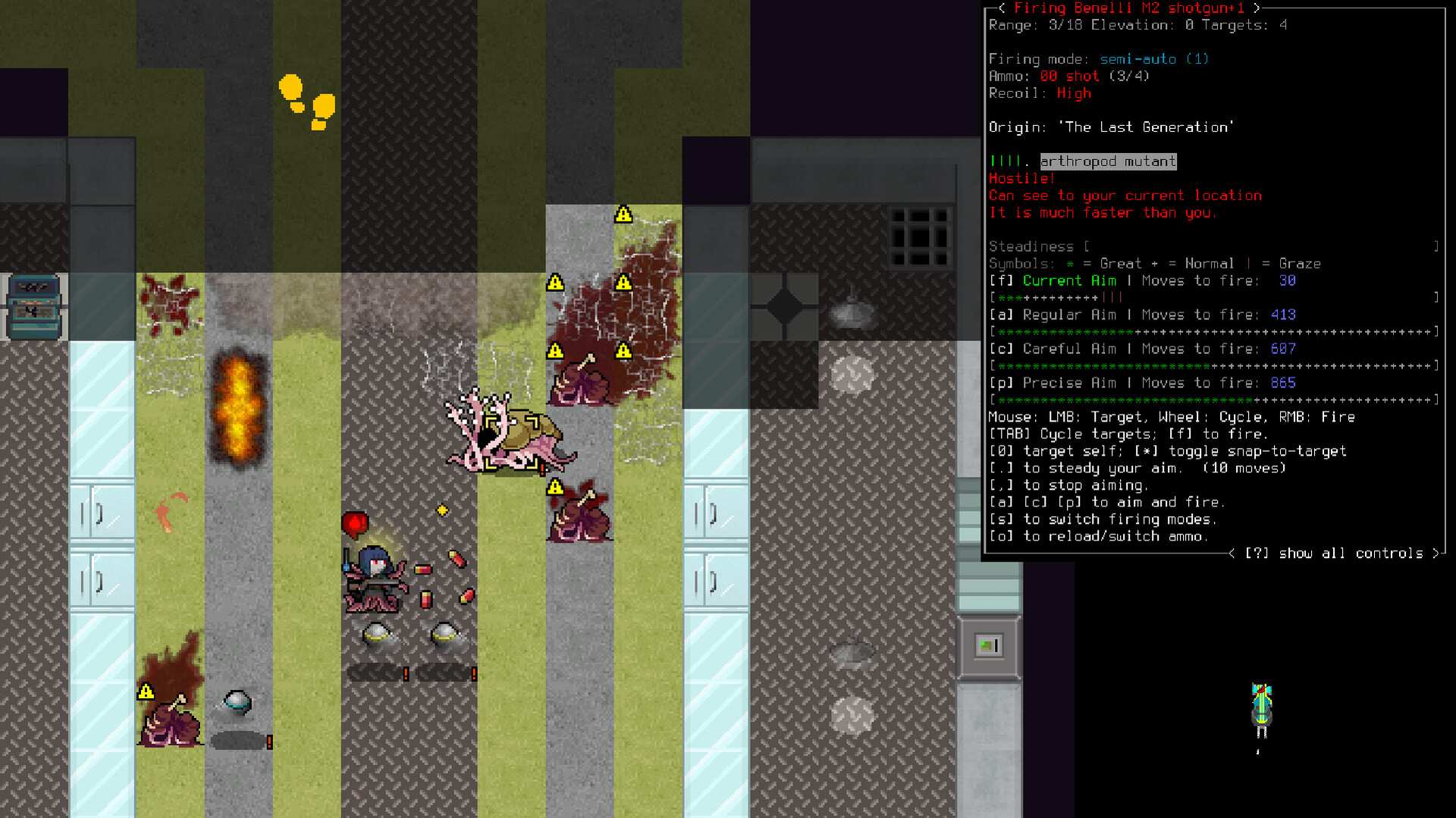 灾难:最后的一代/Cataclysm: The Last Generation_0