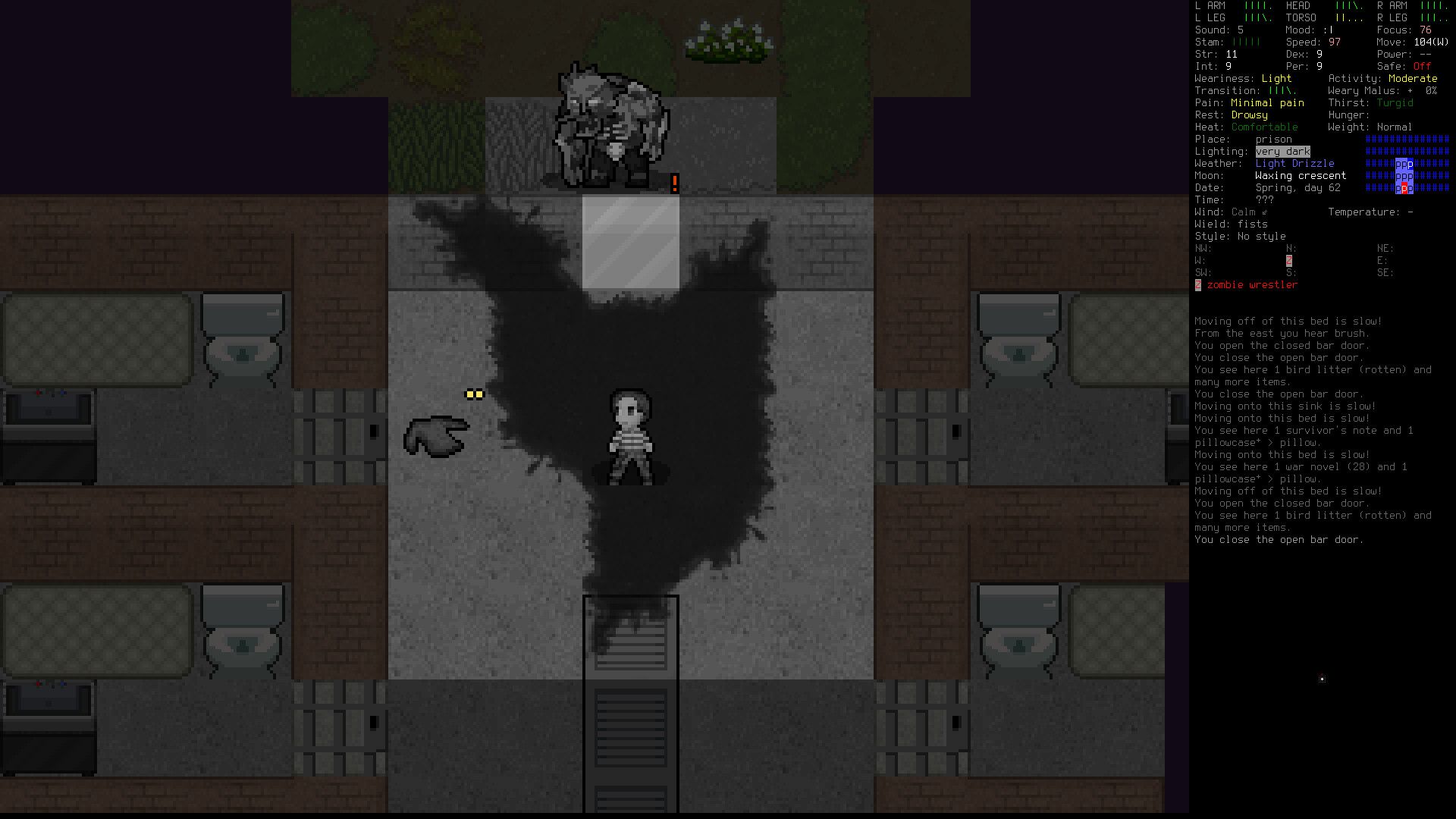 灾难:最后的一代/Cataclysm: The Last Generation_1