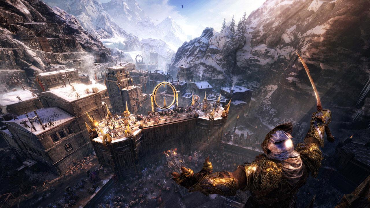 中土世界:战争之影/Middle Earth: Shadow of War_2