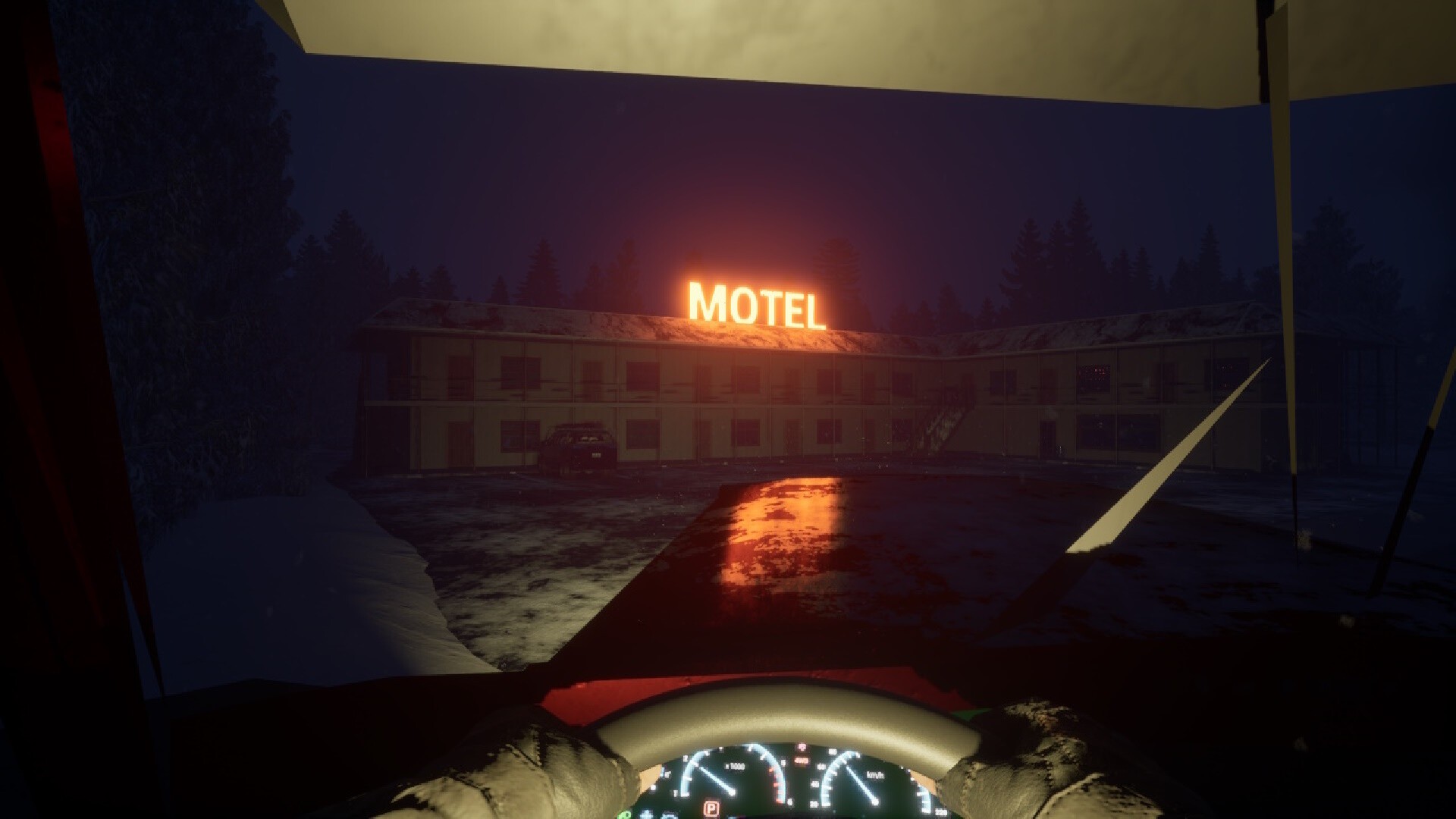 恐怖卡车司机/Trucker Horror_4