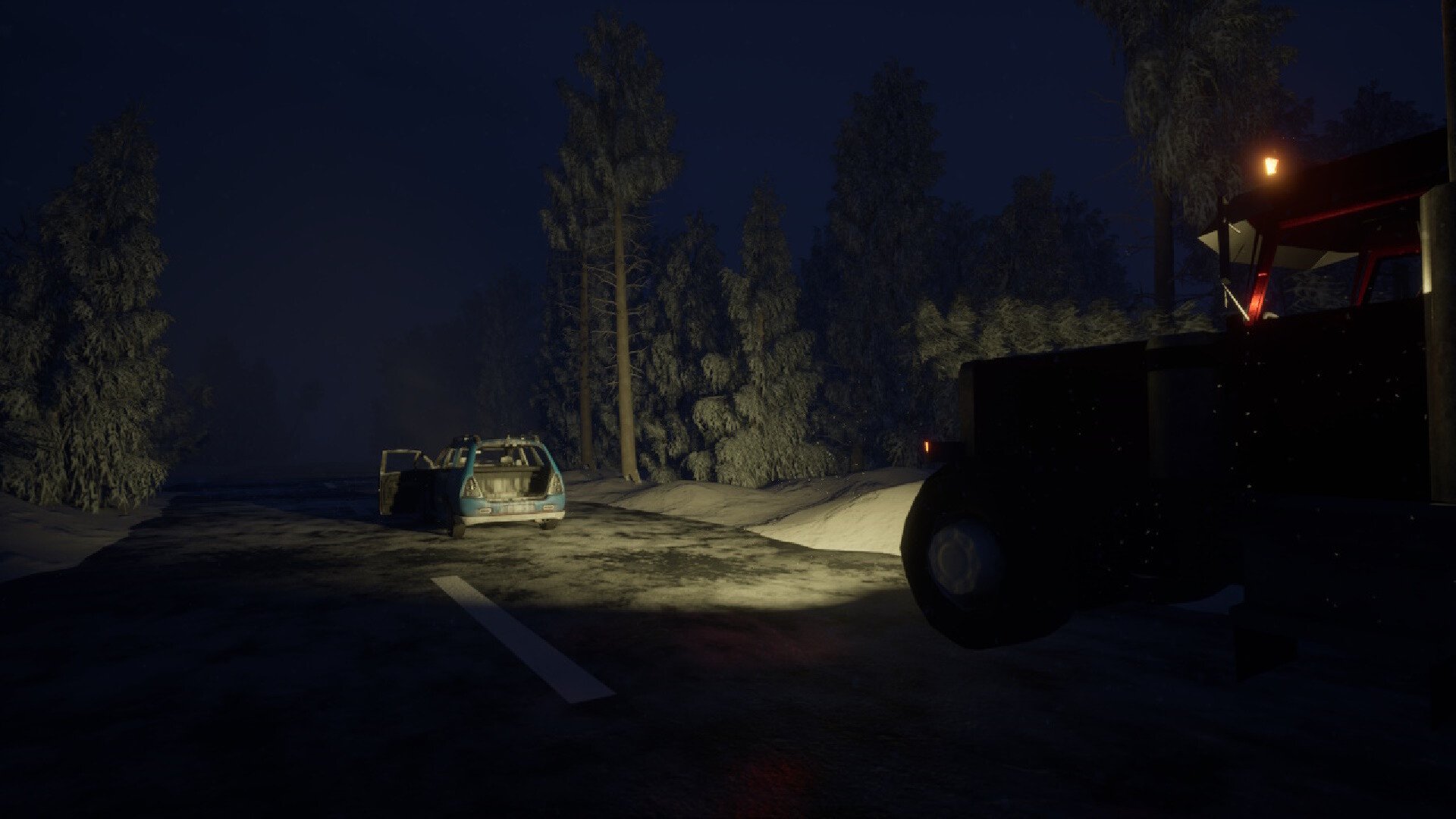 恐怖卡车司机/Trucker Horror_2