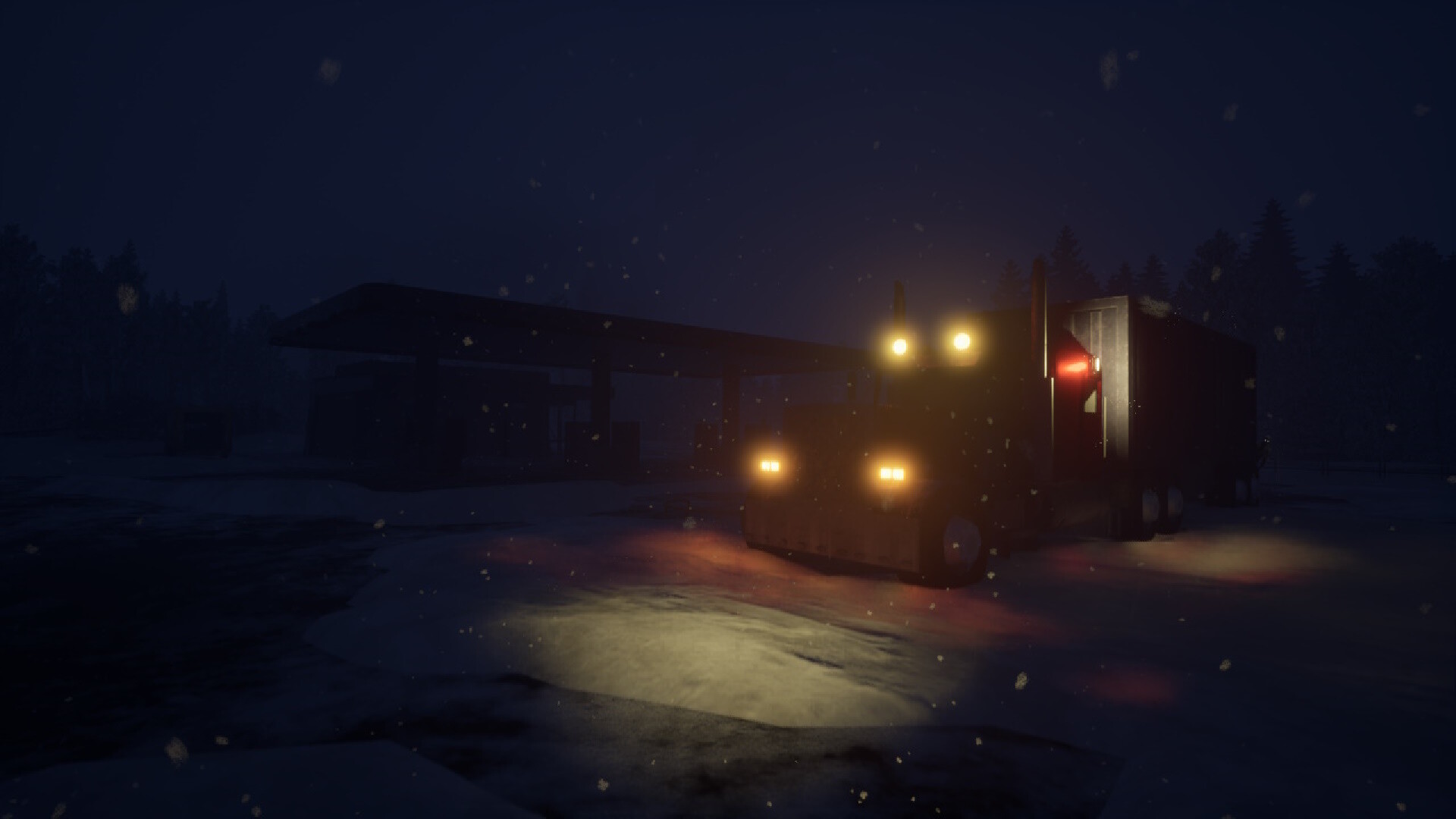 恐怖卡车司机/Trucker Horror_3