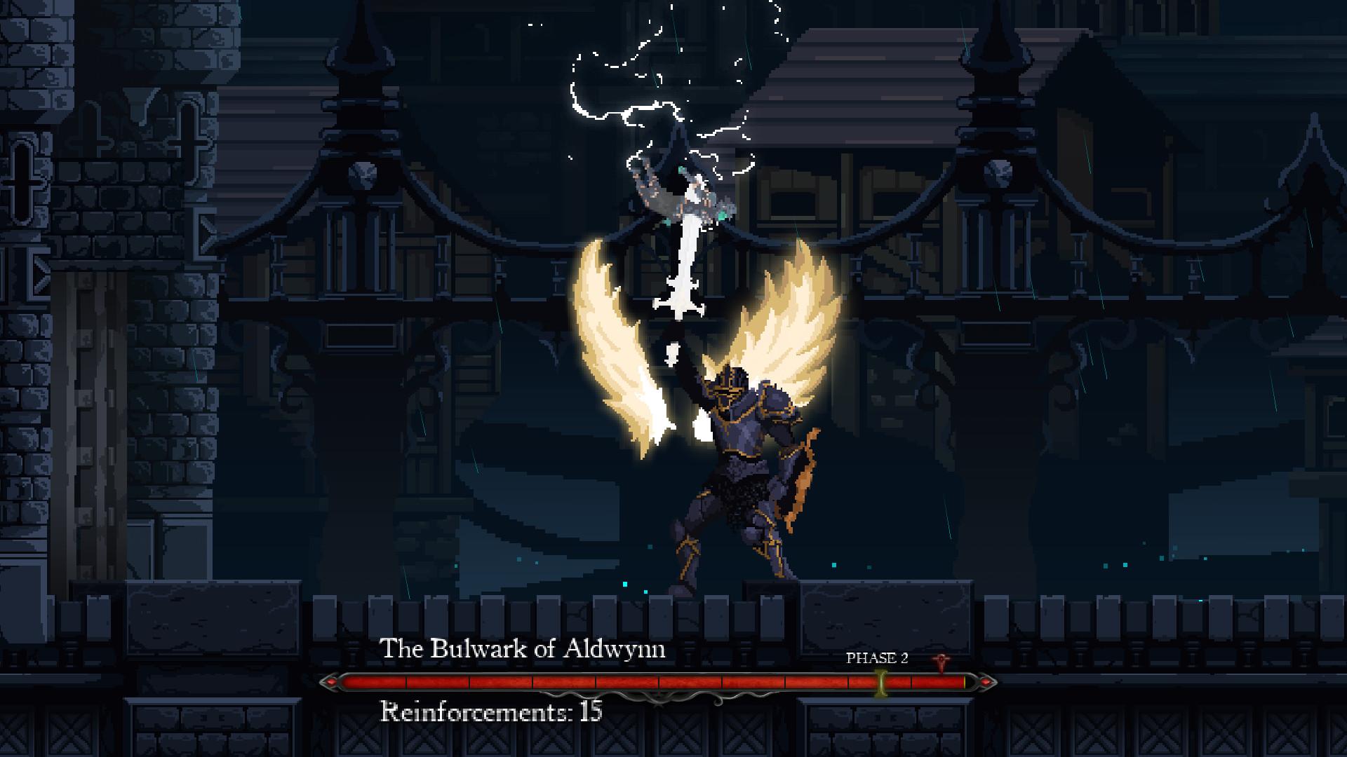 亡灵诡计:来世/Death's Gambit: Afterlife_4