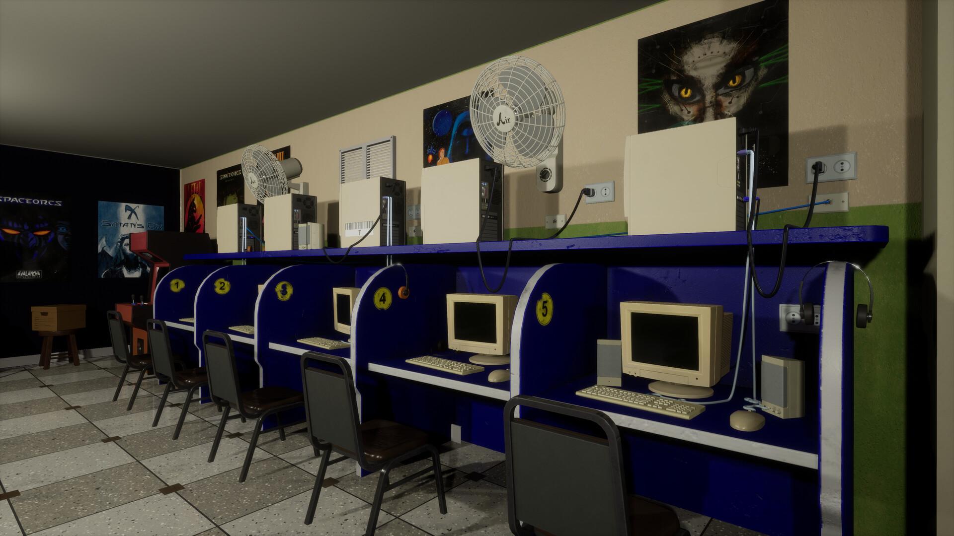 联机迷踪/LAN Party Adventures_2