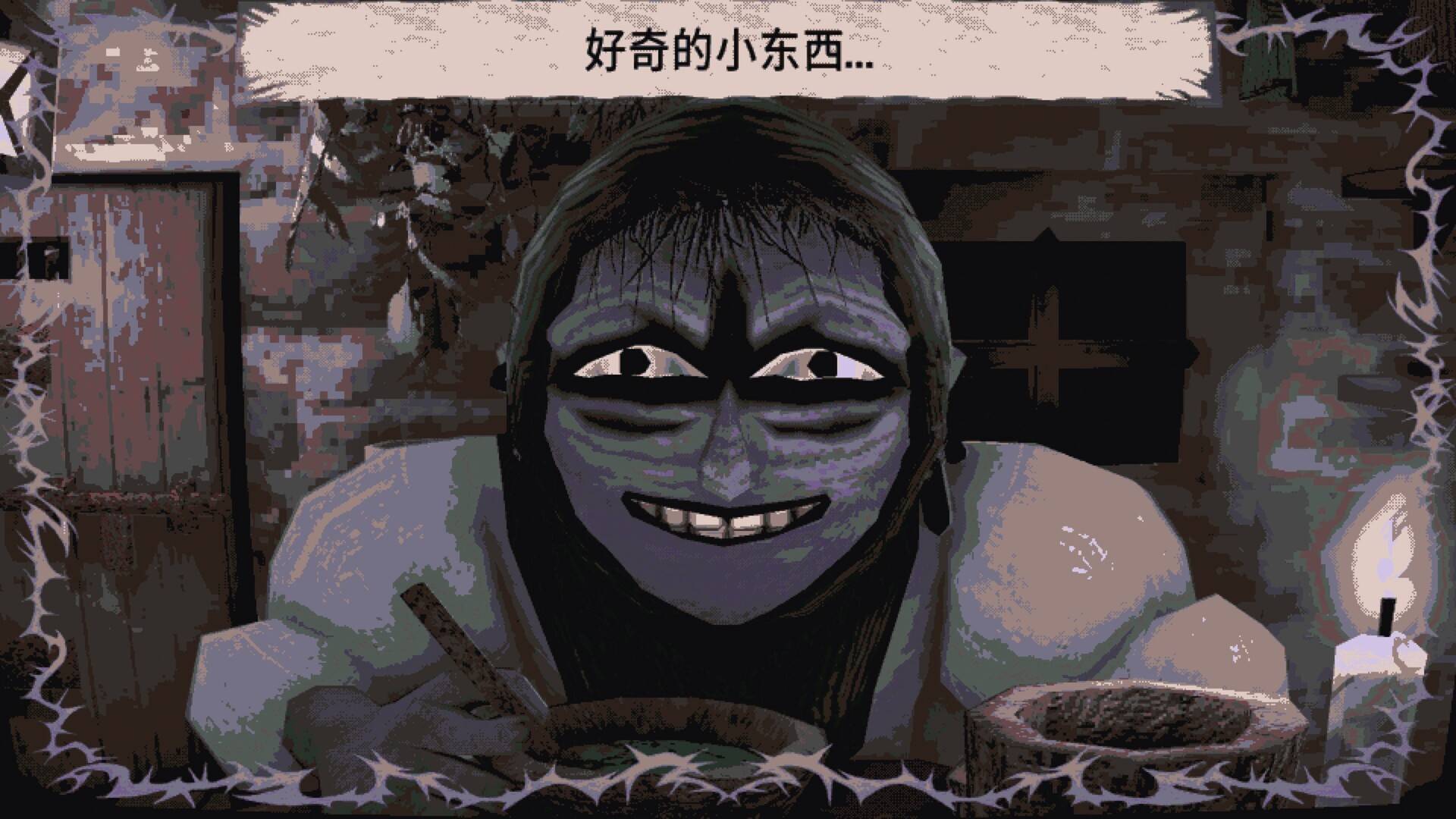 卡瑞玛拉:枯肢之下/CARIMARA: Beneath the forlorn limbs_4