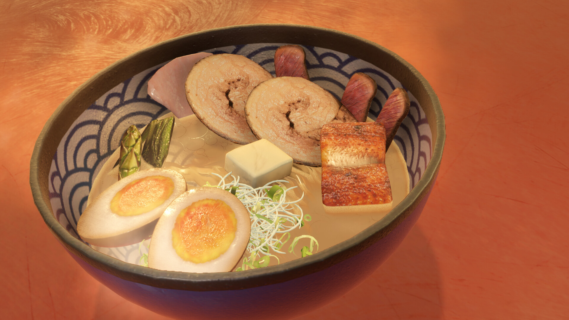 拉面模拟器/Ramen Simulator_2