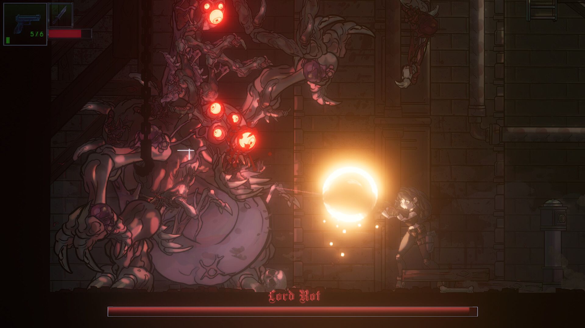 冯加兰城堡:血之彼岸/VonGarland Castle : Beyond Blood_2