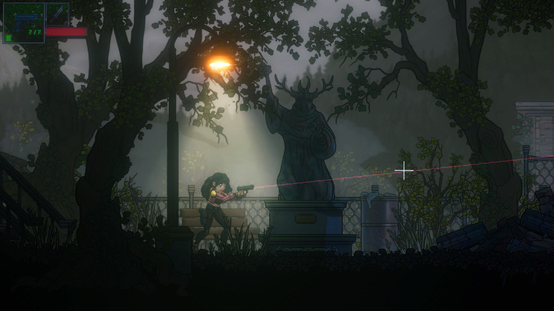冯加兰城堡:血之彼岸/VonGarland Castle : Beyond Blood_0