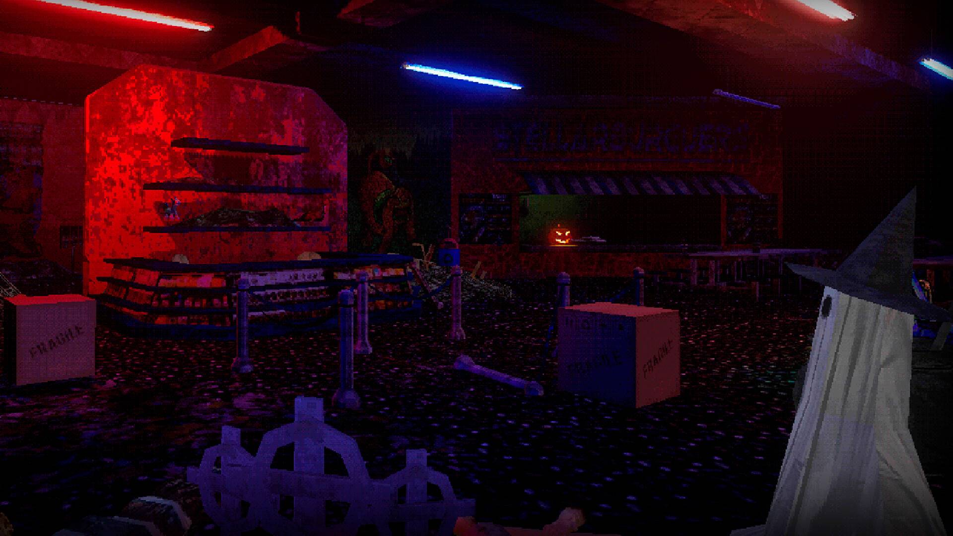 激光枪战大屠杀/Laser Tag Massacre_1