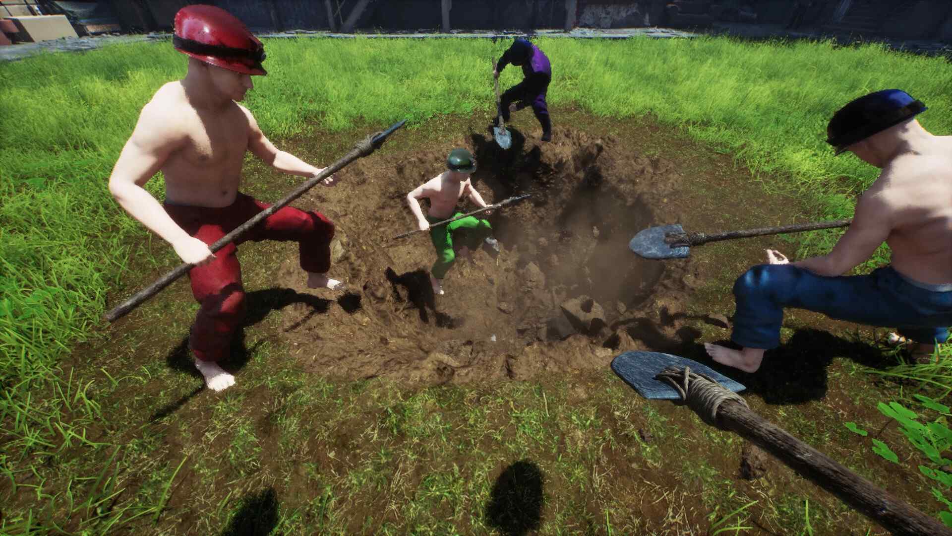 挖!挖!挖!/Keep Digging/支持网络联机_0