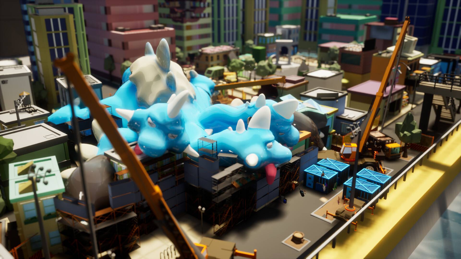 怪兽分解公司/Kaiju Cracking Corporation_4