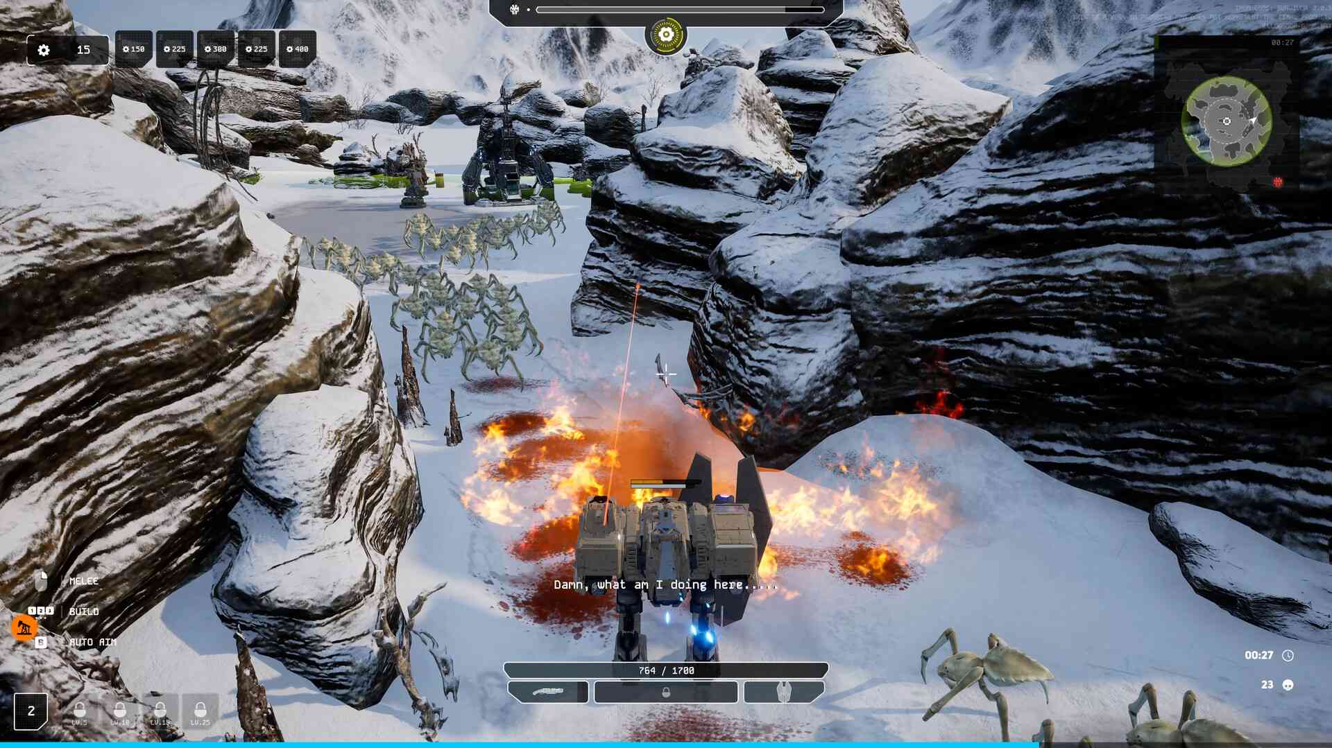 末日核心: 机甲幸存者/Iron Core: Mech Survivor_2