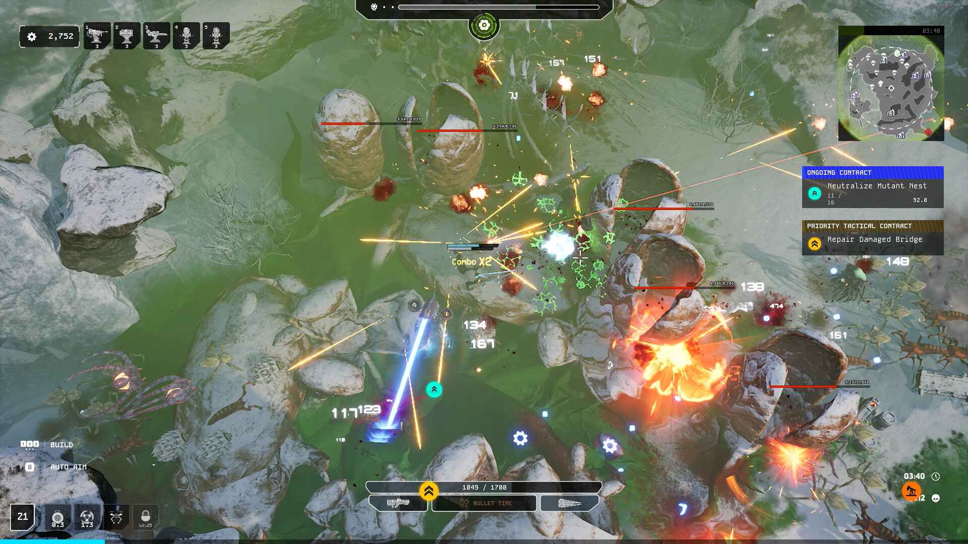 末日核心: 机甲幸存者/Iron Core: Mech Survivor_3