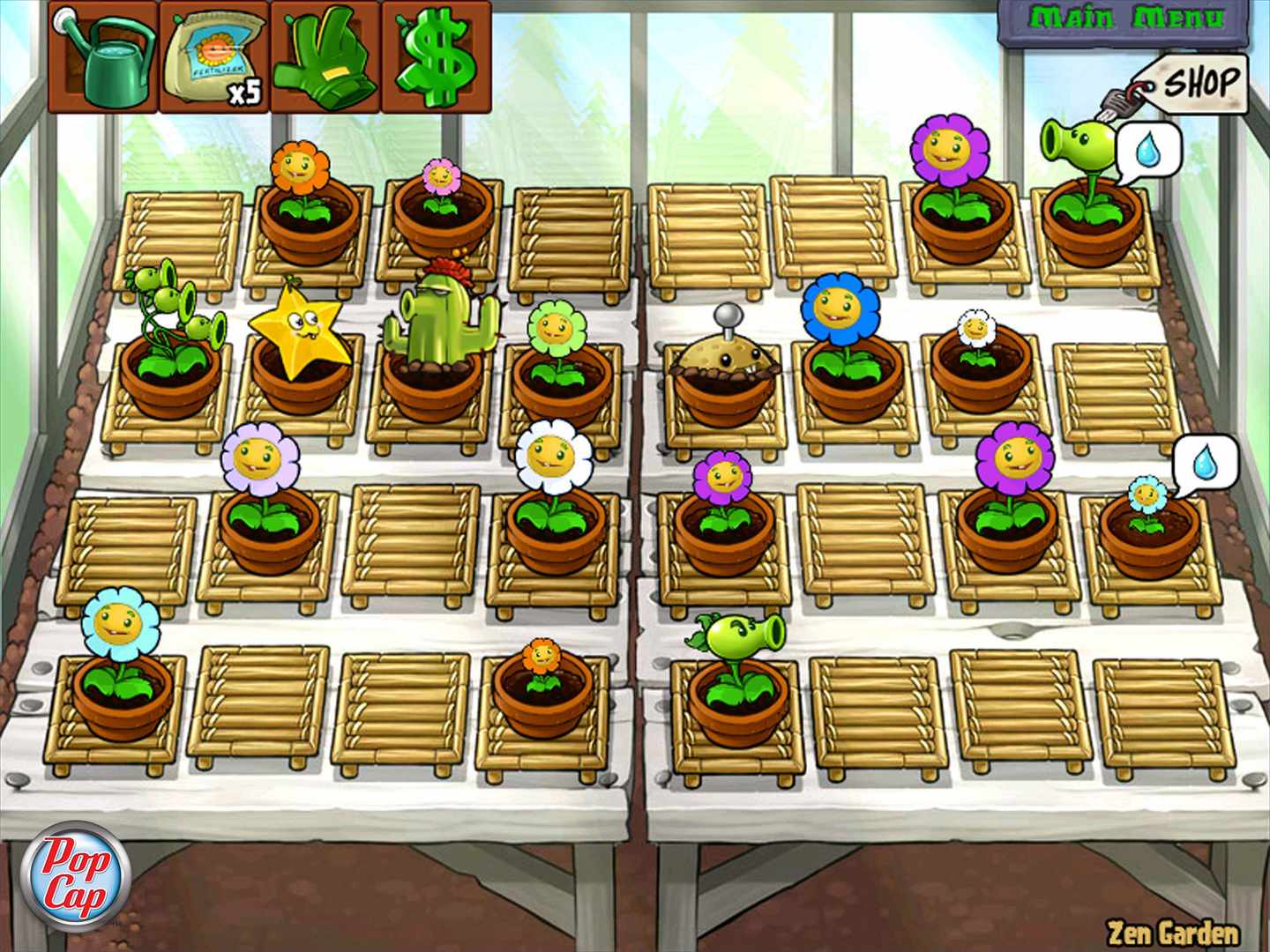 植物大战僵尸年度加强版/Plants vs. Zombies_3
