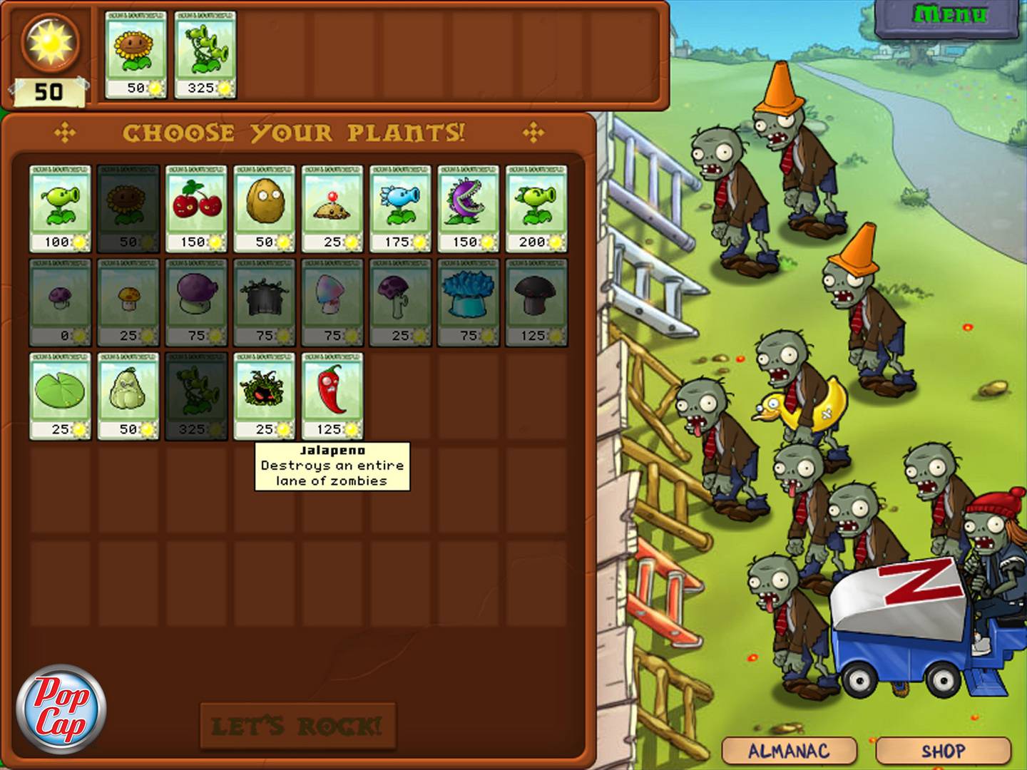 植物大战僵尸年度加强版/Plants vs. Zombies_5