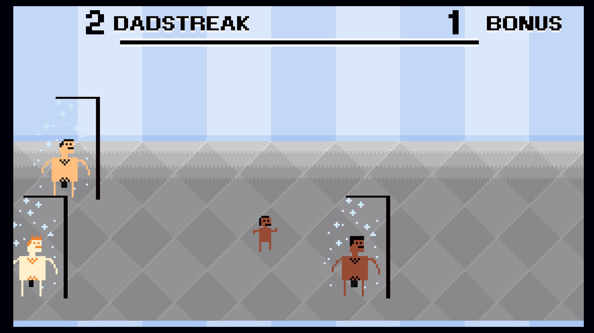和爸爸一起洗澡模拟2015/Shower With Your Dad Simulator 2015: Do You Still Shower With Your Dad_2