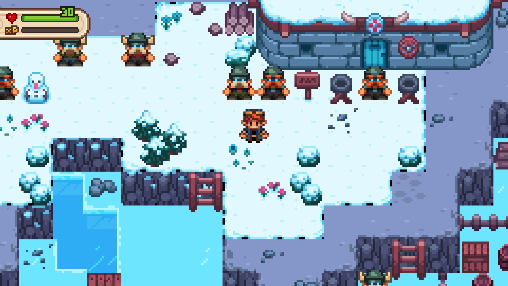 进化之地2/游戏进化史2/Evoland 2_1