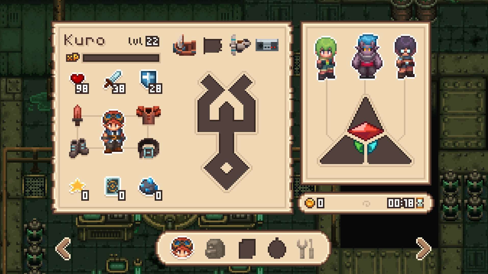 进化之地2/游戏进化史2/Evoland 2_4