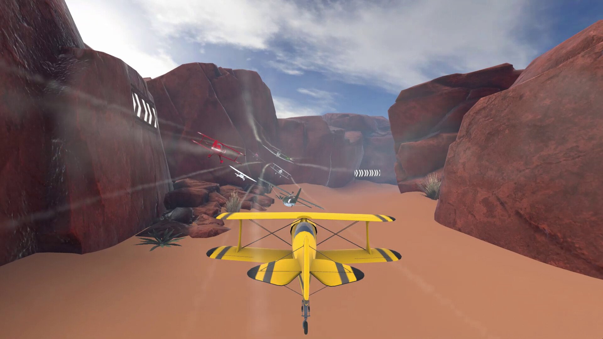 飞机竞速锦标赛/Airplane Racing Championship_2