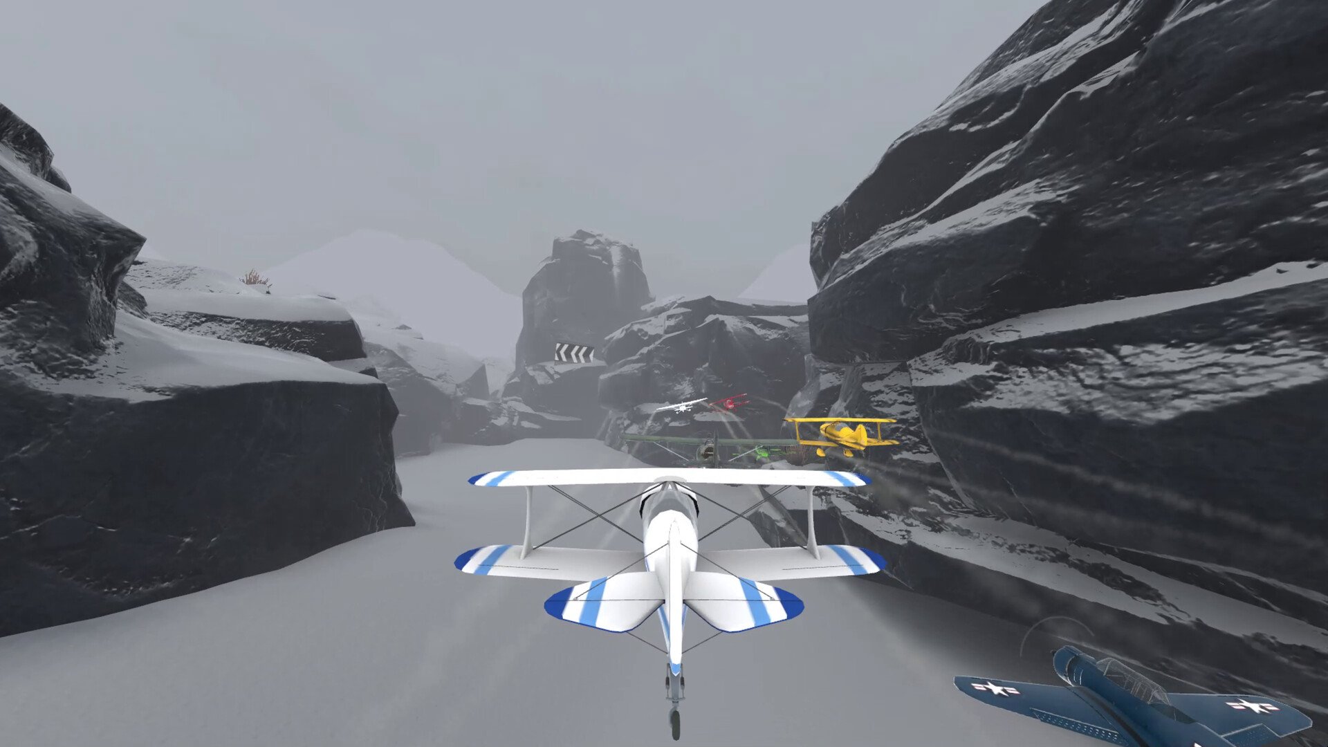 飞机竞速锦标赛/Airplane Racing Championship_0