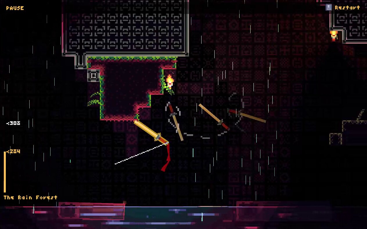 斩击攀登/Hack And Climb_0