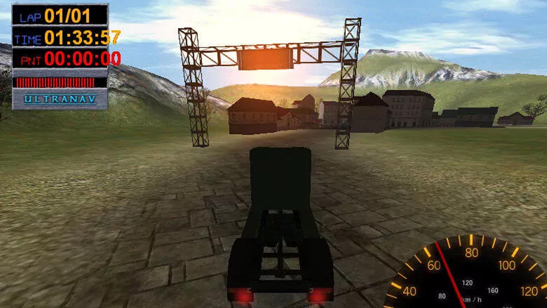 大货车极限竞赛/Big Rigs: Over the Road Racing_3