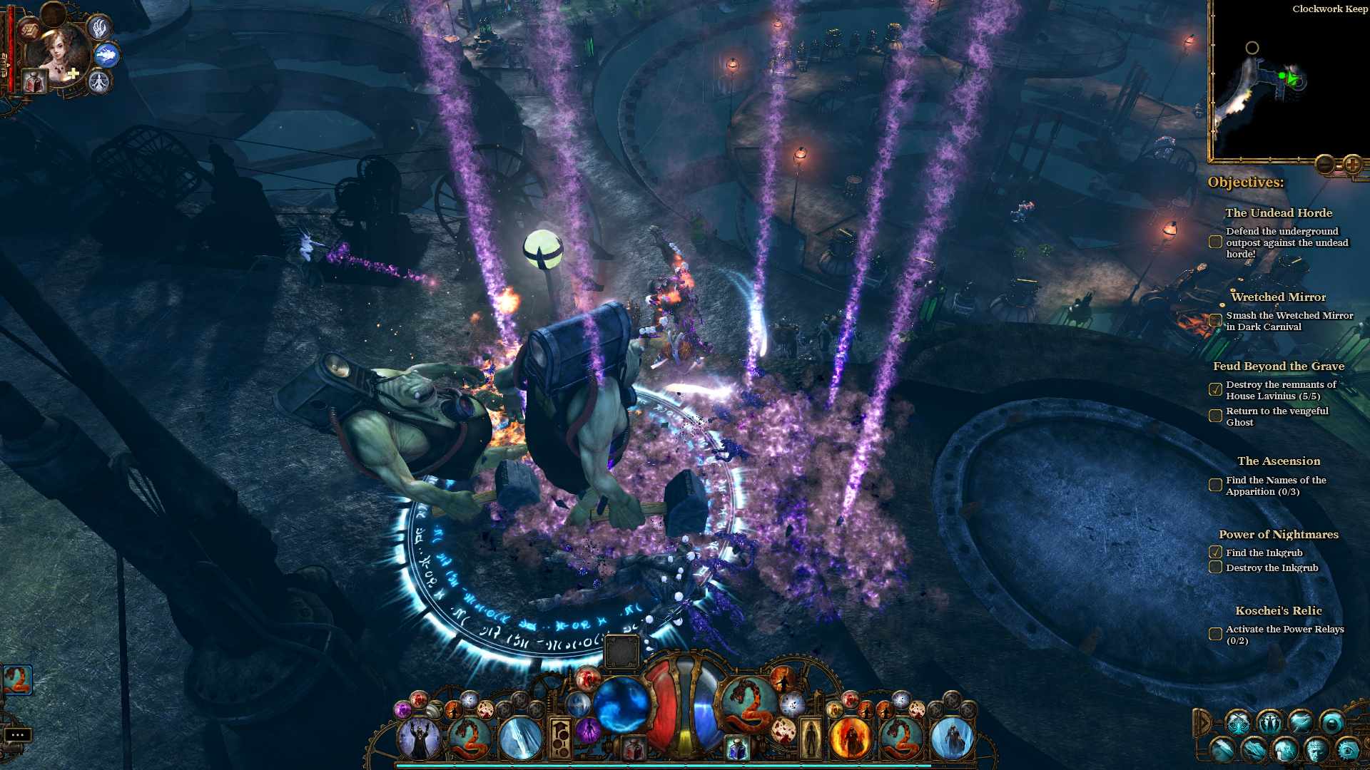 范海辛的奇妙冒险3/The Incredible Adventures of Van Helsing III_5