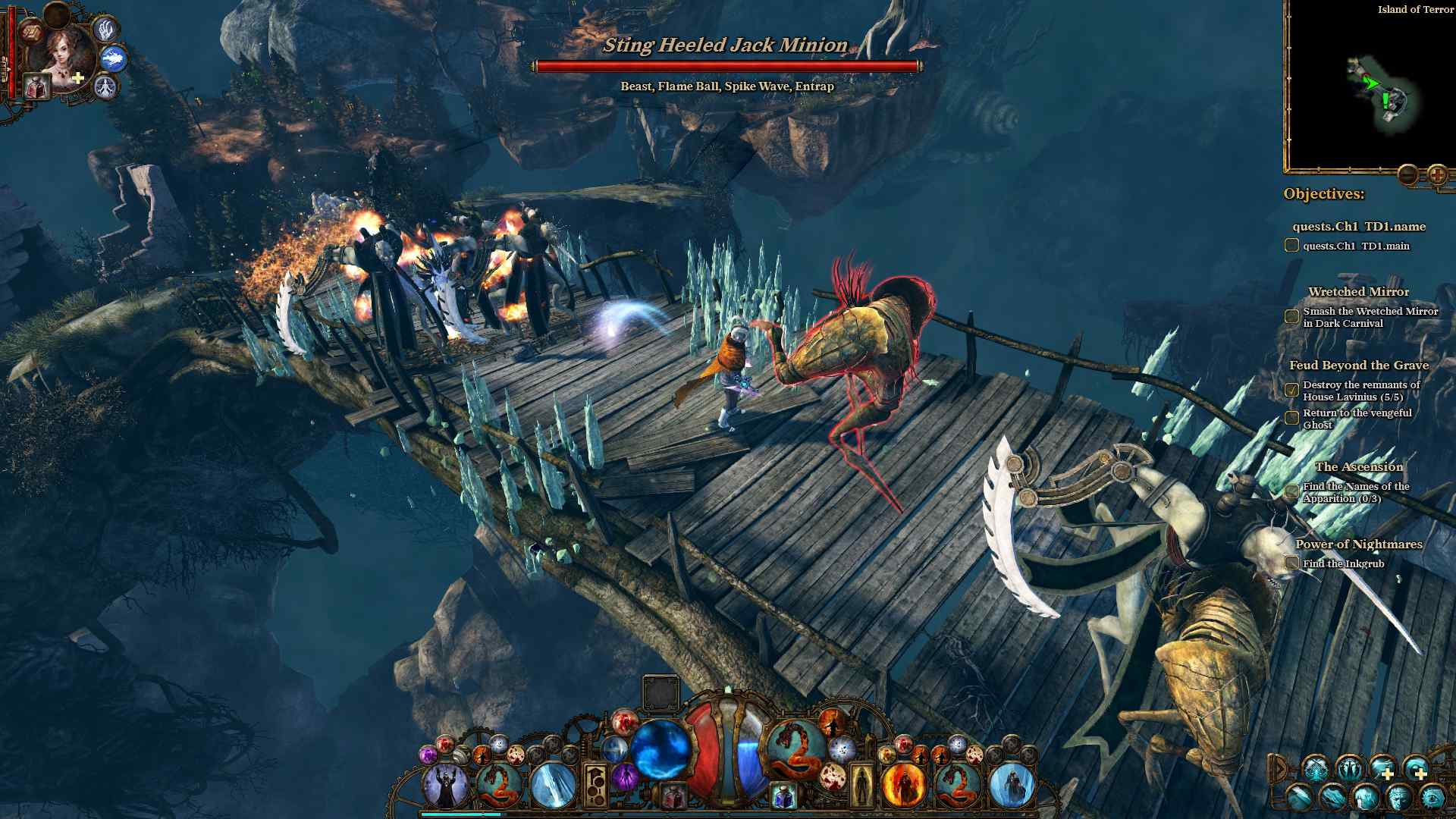 范海辛的奇妙冒险3/The Incredible Adventures of Van Helsing III_3