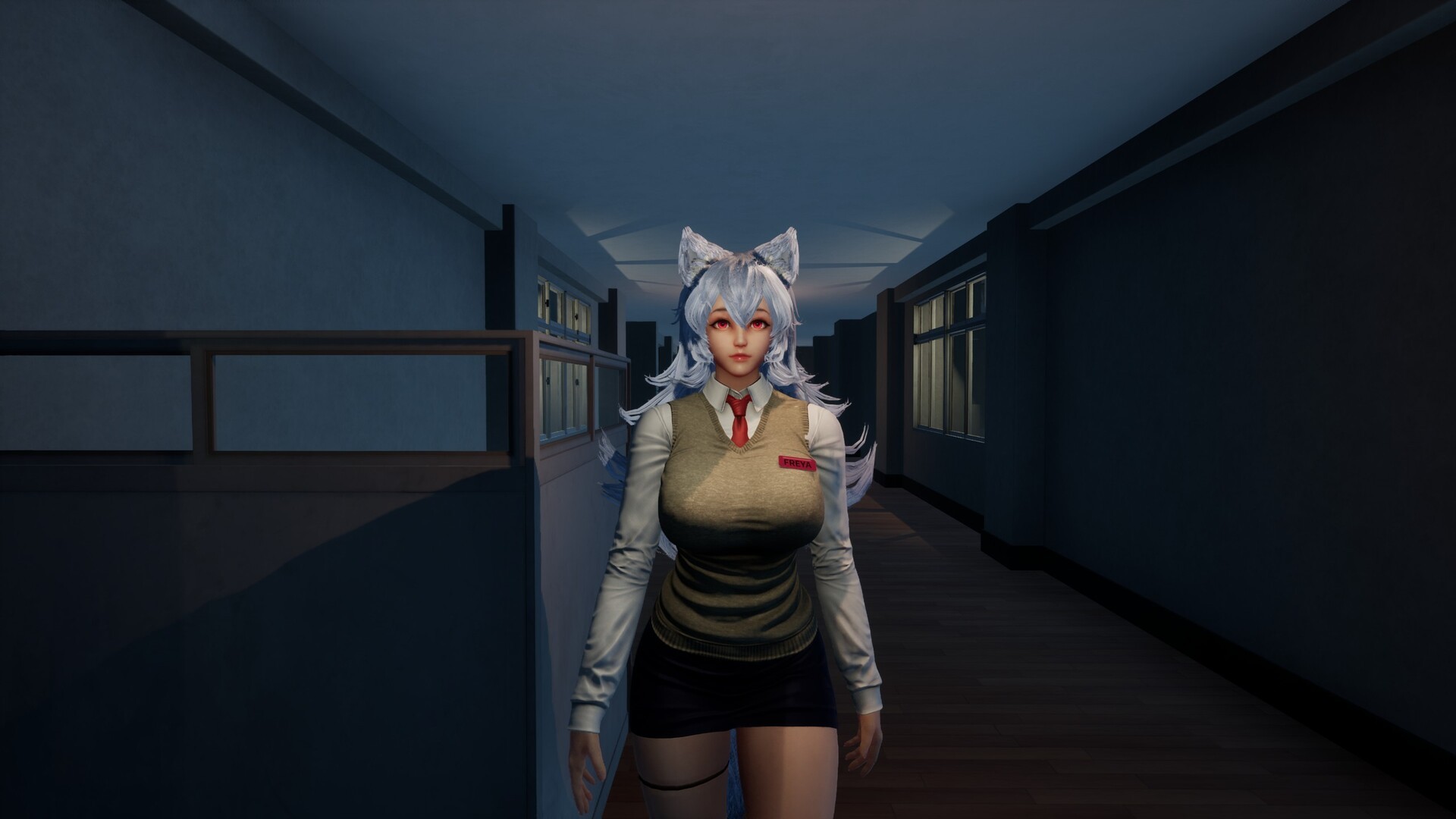 狼伴侣/Wolf Mate_1