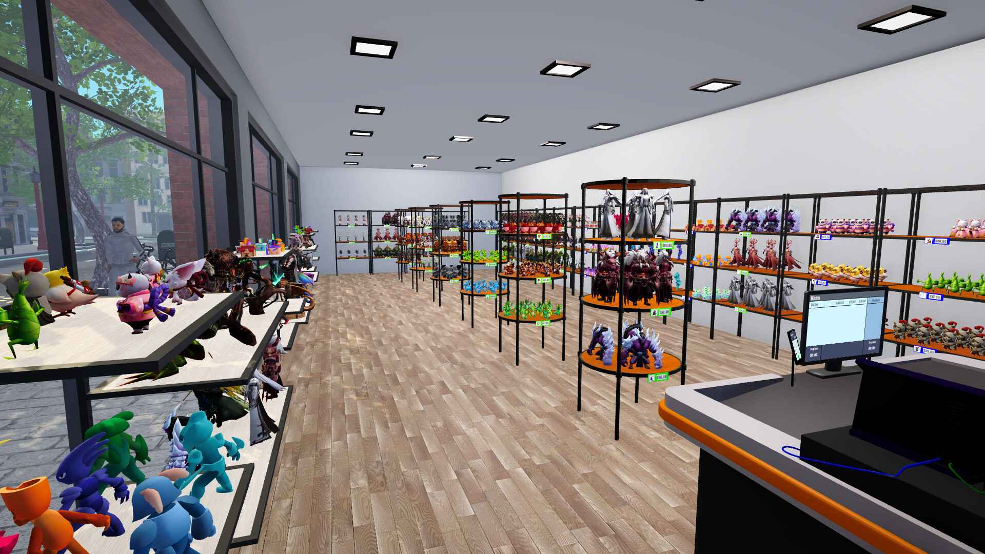 手办商店模拟器/Figure Shop Simulator_1