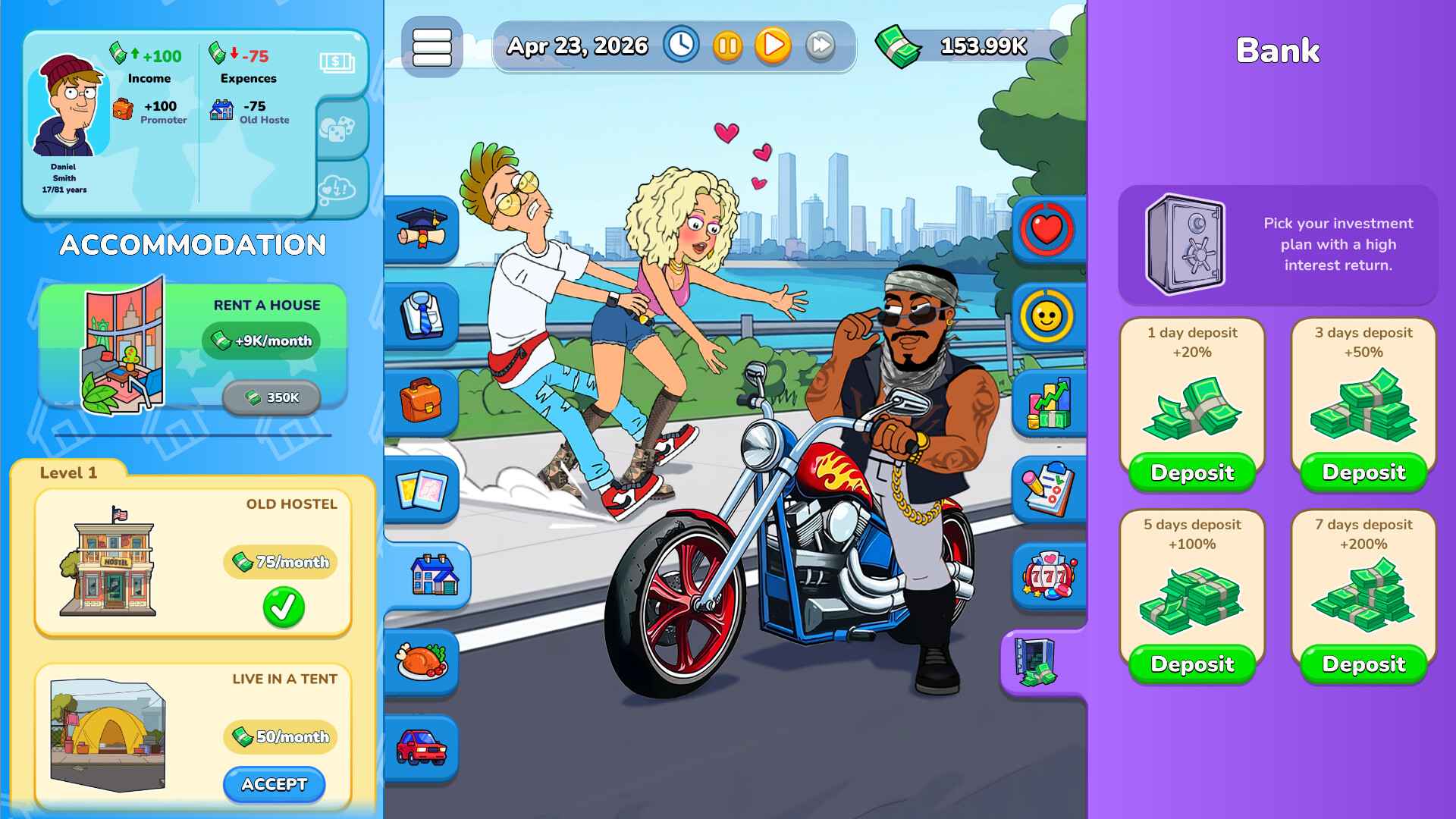 亿万先生/Mr. Billion: Idle Rich Tycoon_2