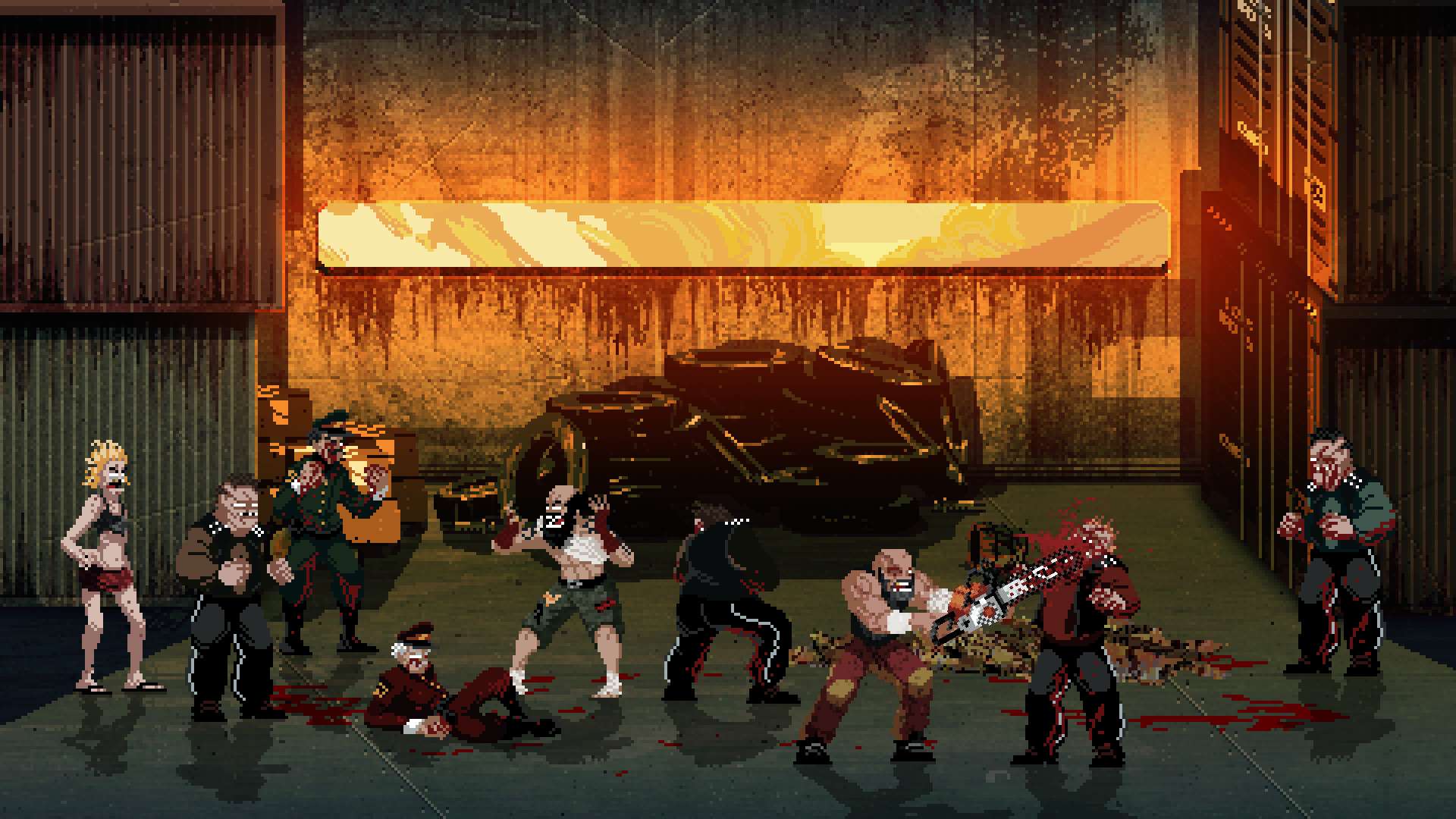 俄国母亲洒热血/Mother Russia Bleeds_0