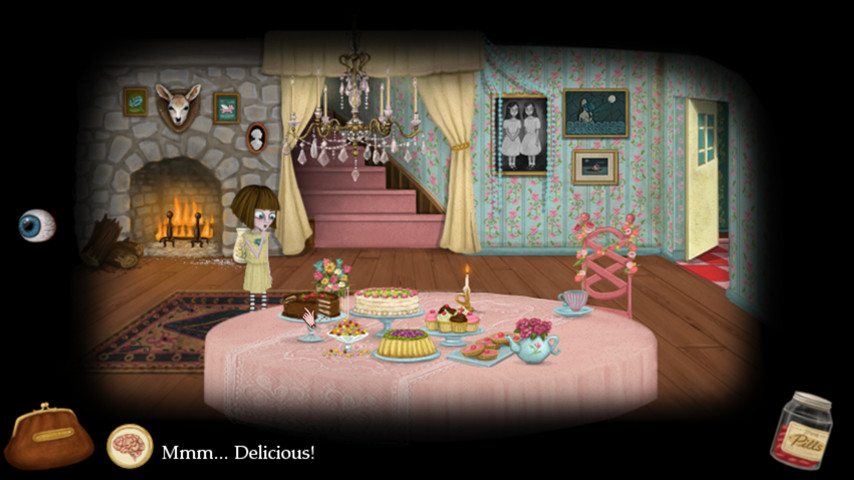 弗兰的悲惨之旅/Fran Bow_1