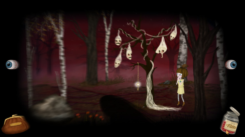 弗兰的悲惨之旅/Fran Bow_4
