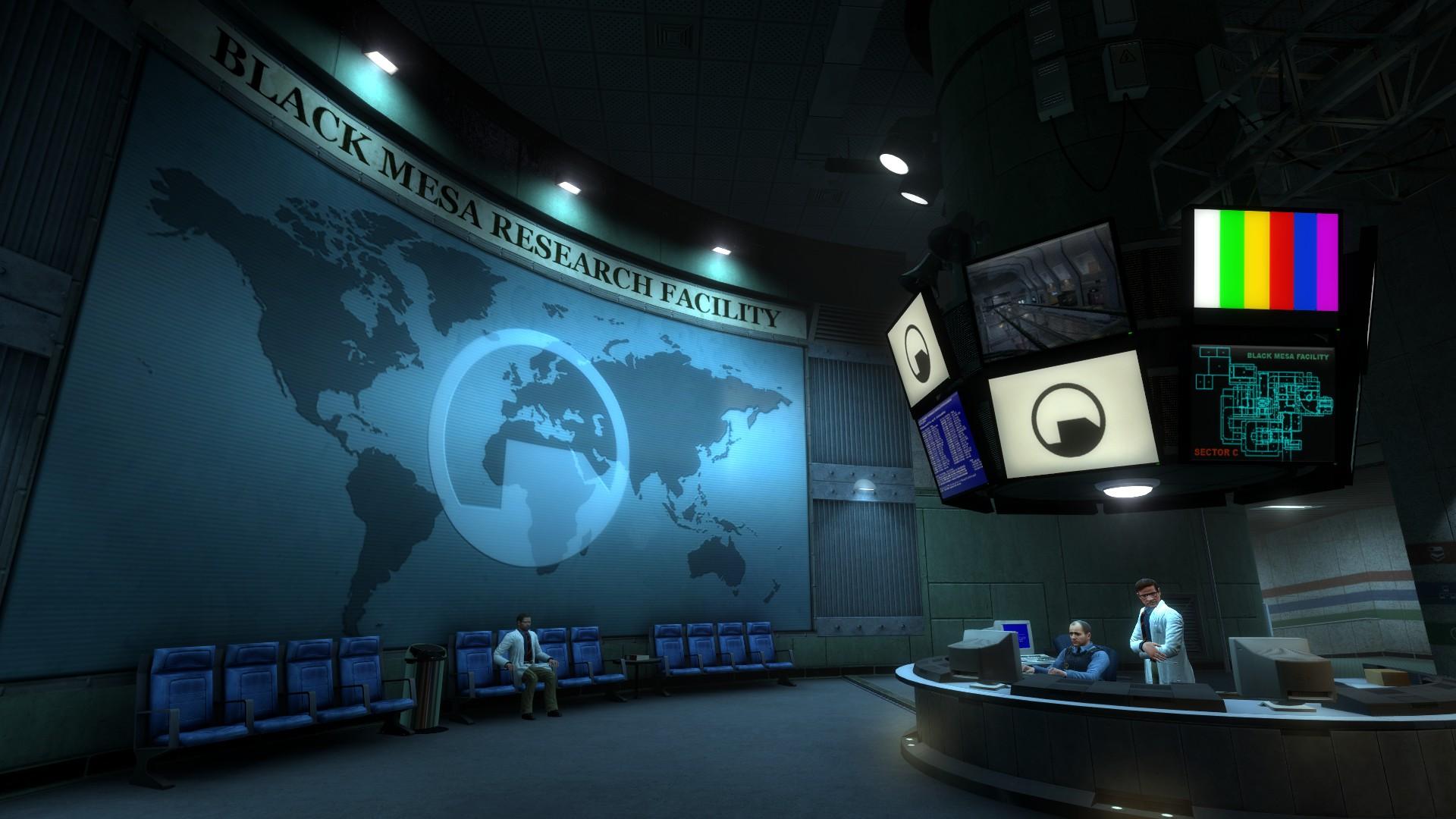 黑山基地/黑山:起源/Black Mesa:Source_1