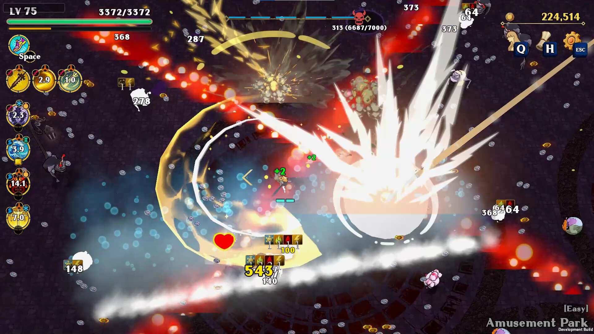 梦境深渊:幸存者/Dream Abyss: Survivors_0