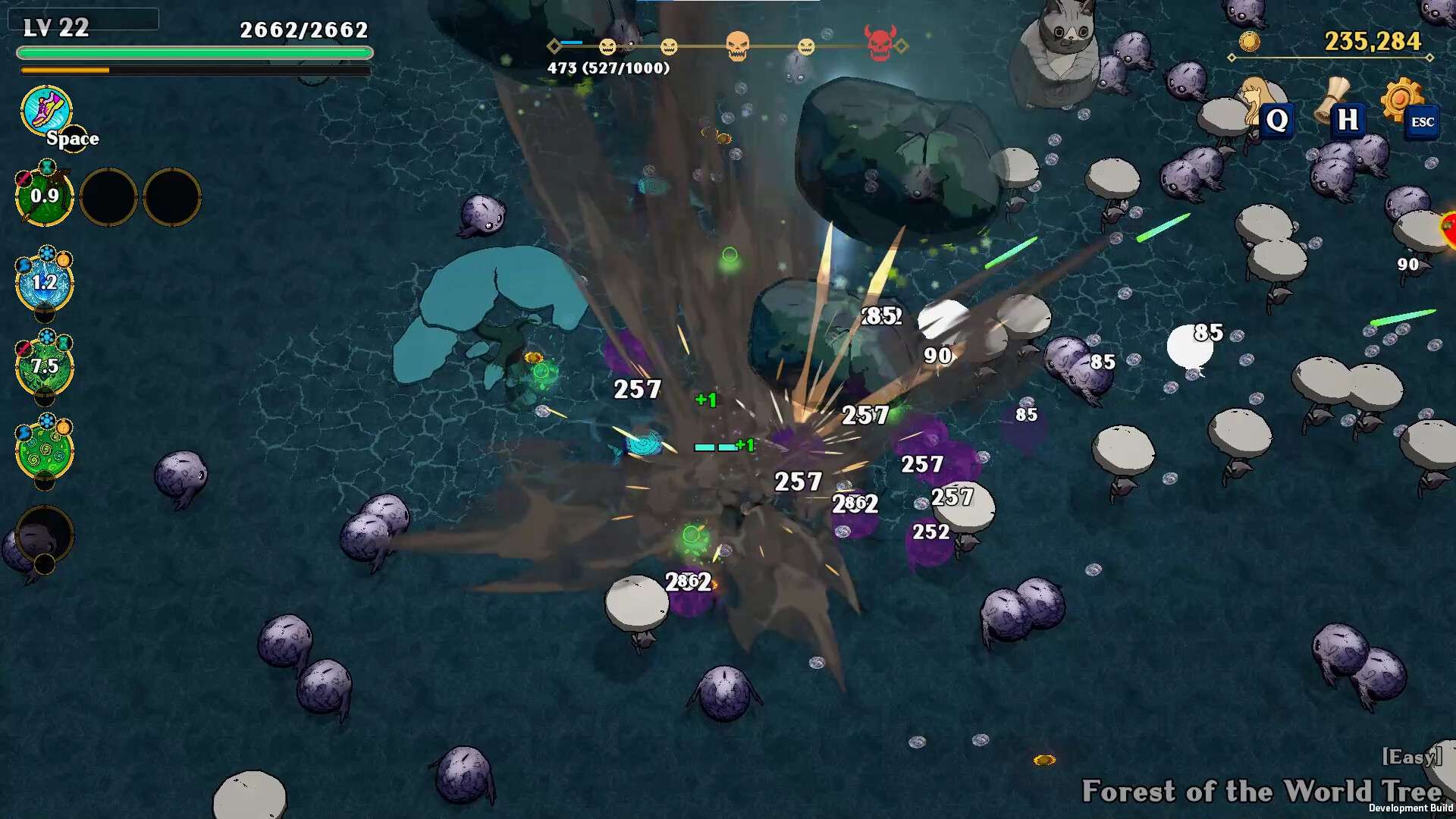 梦境深渊:幸存者/Dream Abyss: Survivors_5