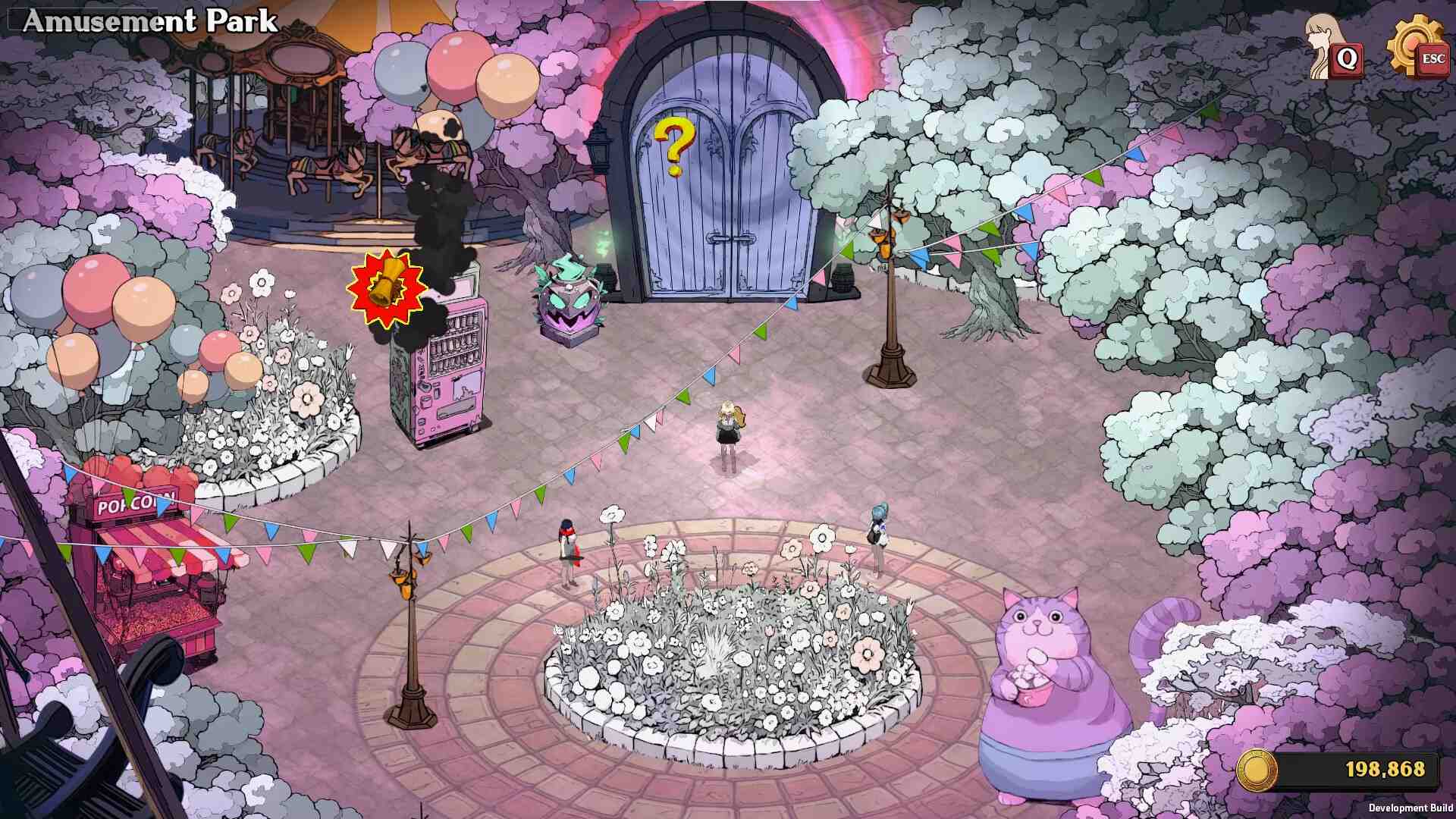 梦境深渊:幸存者/Dream Abyss: Survivors_4