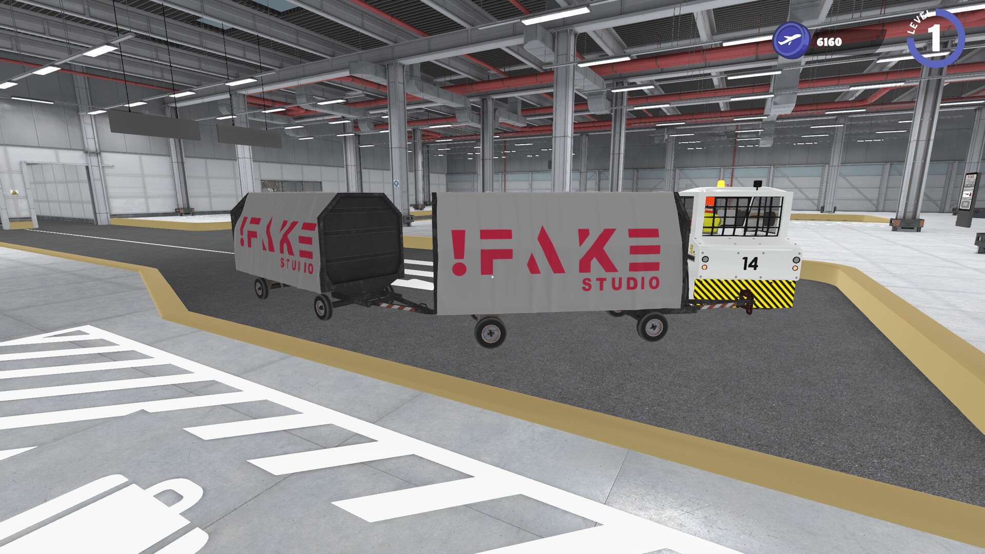 行李处理模拟器/Baggage Handler Simulator_5