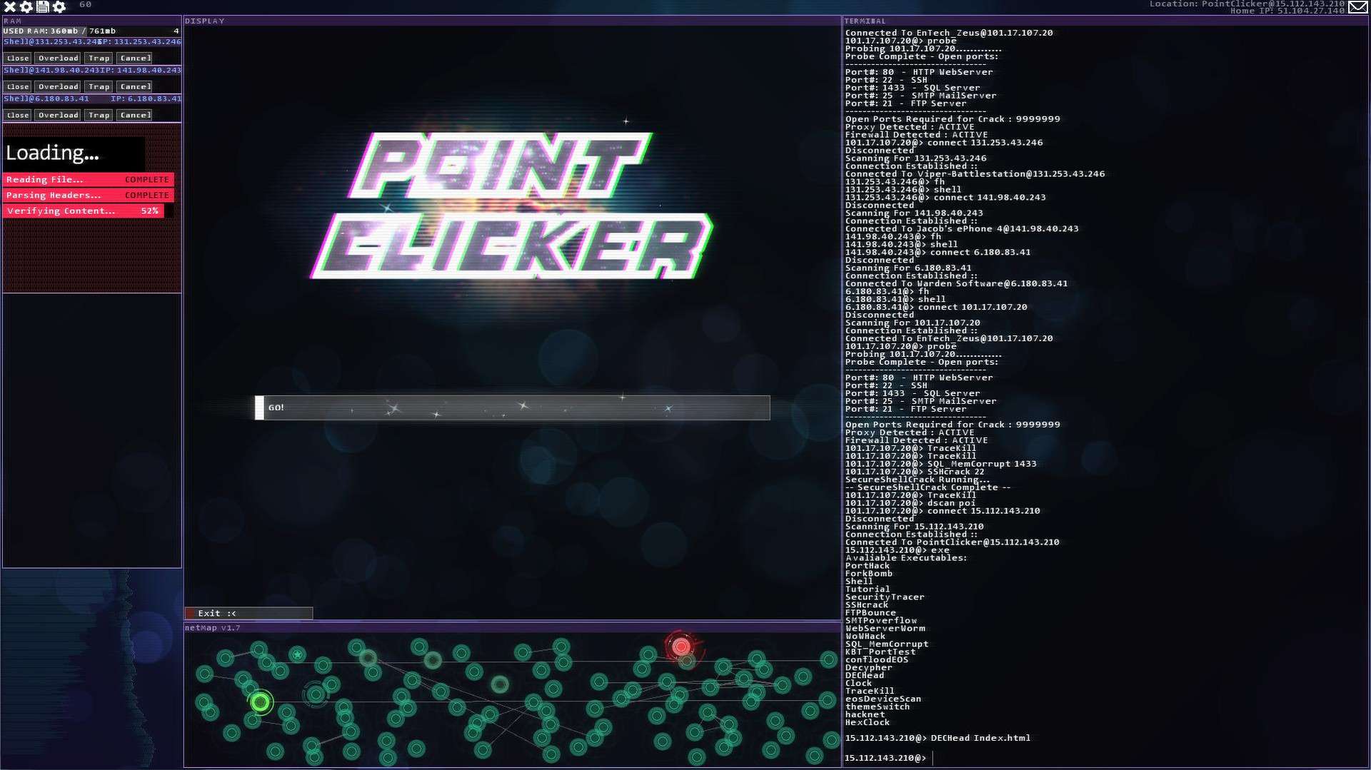 黑客网络/Hacknet_1