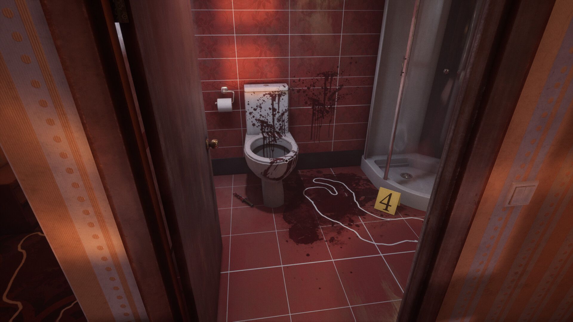 侦探:犯罪现场/DETECTIVE - Scene Crime_1