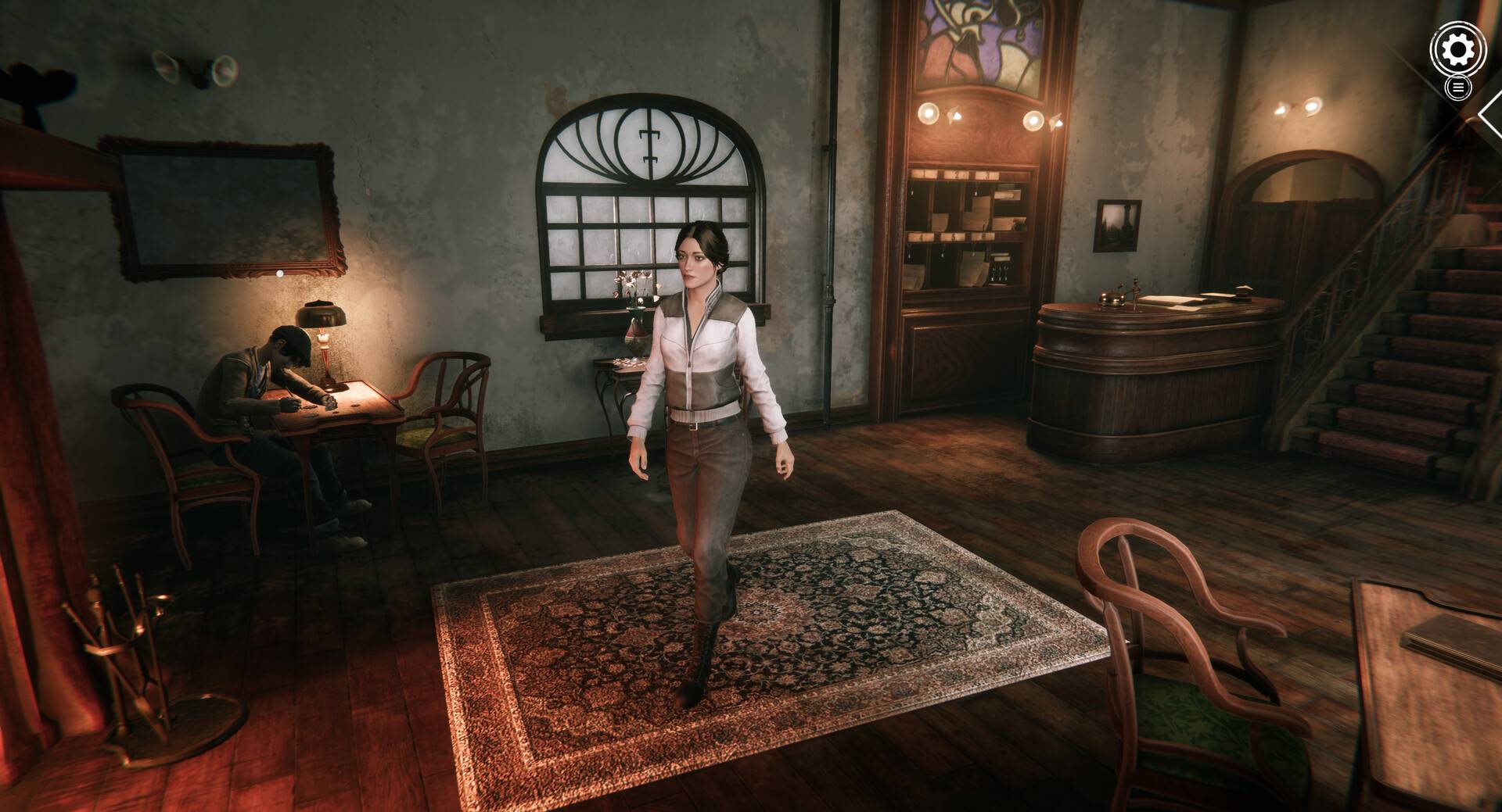 塞伯利亚之谜 - 重制版/Syberia - Remastered_0