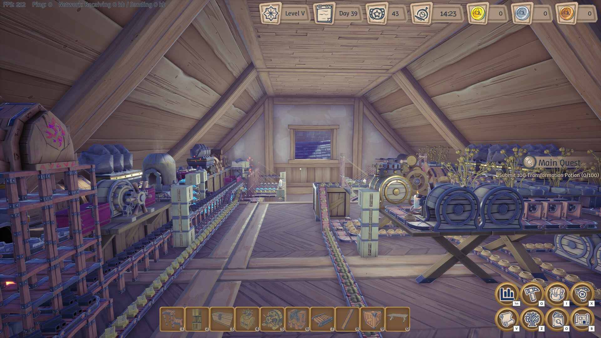炼金工厂/Alchemy Factory/支持网络联机_3
