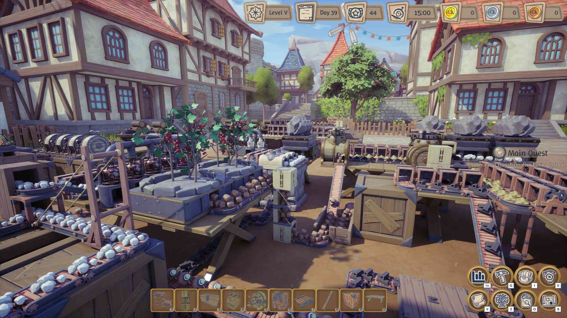炼金工厂/Alchemy Factory/支持网络联机_0
